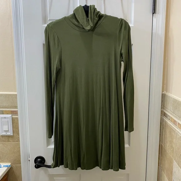 Lulus Sway Girl Sway Green Dress - Picture 5 of 9